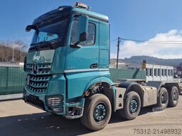 Mercedes-Benz Arocs 4163  E6 Retarder 88t GZG AHK