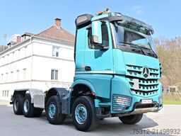Mercedes-Benz Arocs 4163  E6 Retarder 88t GZG AHK