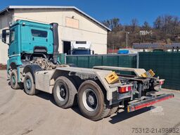 Mercedes-Benz Arocs 4163  E6 Retarder 88t GZG AHK
