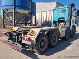 Mercedes-Benz Arocs 4163  E6 Retarder 88t GZG AHK