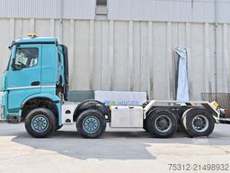 Mercedes-Benz Arocs 4163  E6 Retarder 88t GZG AHK