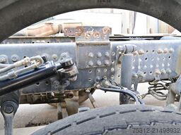 Mercedes-Benz Arocs 4163  E6 Retarder 88t GZG AHK