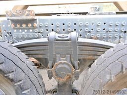 Mercedes-Benz Arocs 4163  E6 Retarder 88t GZG AHK