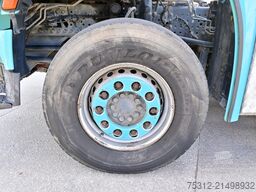 Mercedes-Benz Arocs 4163  E6 Retarder 88t GZG AHK