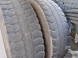 Mercedes-Benz Arocs 4163  E6 Retarder 88t GZG AHK