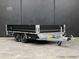 Variant 2018 P3 EDITION 315X175X35CM 2000KG HOCHLADER