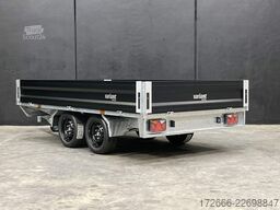 Variant 2018 P3 EDITION 315X175X35CM 2000KG HOCHLADER