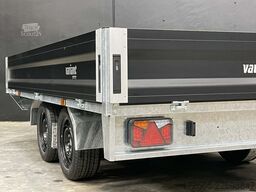 Variant 2018 P3 EDITION 315X175X35CM 2000KG HOCHLADER