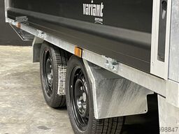 Variant 2018 P3 EDITION 315X175X35CM 2000KG HOCHLADER