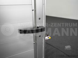Humbaur HKPA 263217 | HECKRAMPENKOMBI | SEITENTÜR 328X177X180CM 2600KG KOFFERANHÄNGER