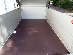 Koch-Anhänger 4.13 250X125X65CM 1300KG | 1XBWE | SEITENÖFFNER | DECKELANHÄNGER