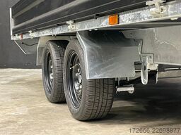 Variant 3521 X4 EDITION 414X204X35CM 3500KG HOCHLADER