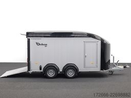 Debon CHEVAL LIBERTE DEBON C800 ALU ROADSTER SCHWARZ