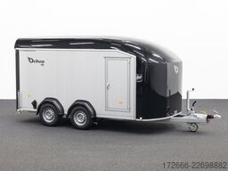 Debon CHEVAL LIBERTE DEBON C800 ALU ROADSTER SCHWARZ