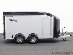 Debon CHEVAL LIBERTE DEBON C800 ALU ROADSTER SCHWARZ