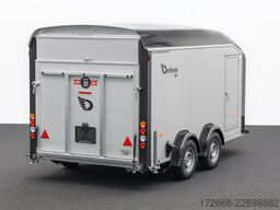 Debon CHEVAL LIBERTE DEBON C800 ALU ROADSTER SCHWARZ