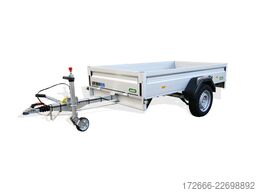 Unsinn UT 2514-13-14 250X140X35CM 1300KG TIEFLADER