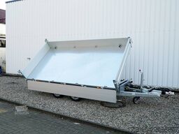 Humbaur HTK 3500.37 363X185X35CM 3500KG DREISEITENKIPPER