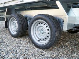 Humbaur HTK 3500.37 363X185X35CM 3500KG DREISEITENKIPPER