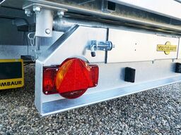 Humbaur HTK 3500.37 363X185X35CM 3500KG DREISEITENKIPPER