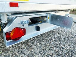 Humbaur HTK 3500.37 363X185X35CM 3500KG DREISEITENKIPPER