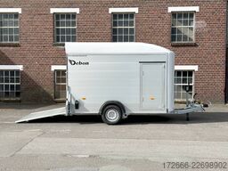Debon CHEVAL LIBERTE DEBON C400 ALU ROADSTER WEISS +SEITENTÜR
