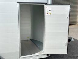 Debon CHEVAL LIBERTE DEBON C400 ALU ROADSTER WEISS +SEITENTÜR