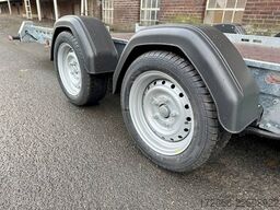 Tohaco MA235/4518 458X180CM 3.500KG MASCHINENTRANSPORTER