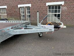 Tohaco MA235/4518 458X180CM 3.500KG MASCHINENTRANSPORTER