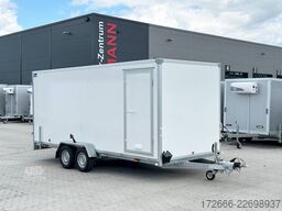 Blyss F2750HT SANDWICH | SEITENTÜR 500X200X200CM 2700KG KOFFERANHÄNGER