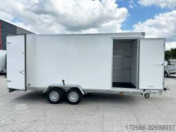 Blyss F2750HT SANDWICH | SEITENTÜR 500X200X200CM 2700KG KOFFERANHÄNGER