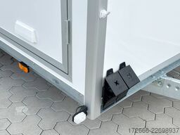 Blyss F2750HT SANDWICH | SEITENTÜR 500X200X200CM 2700KG KOFFERANHÄNGER