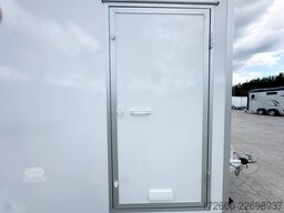 Blyss F2750HT SANDWICH | SEITENTÜR 500X200X200CM 2700KG KOFFERANHÄNGER