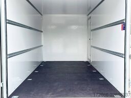 Blyss F2750HT SANDWICH | SEITENTÜR 500X200X200CM 2700KG KOFFERANHÄNGER