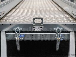 Martz GP 2 R PREMIUM | PARABELFEDERUNG | ALUBODEN 230X155CM 750KG 2ER MOTORRADANHÄNGER