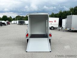 Debon CHEVAL LIBERTE DEBON C255 V2 WABENKERN 750 KG | SCHWARZ / GRAU + SEITENTÜR