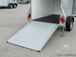 Debon CHEVAL LIBERTE DEBON C255 V2 WABENKERN 750 KG | SCHWARZ / GRAU + SEITENTÜR