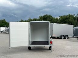 Debon CHEVAL LIBERTE DEBON C255 V2 WABENKERN 750 KG | SCHWARZ / GRAU + SEITENTÜR