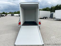 Debon CHEVAL LIBERTE DEBON C255 V2 WABENKERN 750 KG | SCHWARZ / GRAU + SEITENTÜR