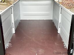 TPV Trailers | BÖCKMANN KT-EB2 | OFFROAD 202X107X72CM 1000KG DECKELANHÄNGER