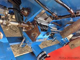 Väderstad Tempo TPV 12 / TPL 12 Solitair Düngertank