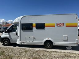 Fiat Ducato Carasuite 650 MF 5 | 5 Schlafplätze | Teilintegriert |