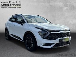 Kia Sportage GT-Line 4WD 1.6 T-GDI Mild-Hybrid EU6e *FAHRSCHULUMBAU* *360°KAMERA*