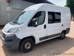 Fiat Ducato Campervan | 2 Berth | Kitchen | Travel Ready
