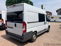 Fiat Ducato Campervan | 2 Berth | Kitchen | Travel Ready