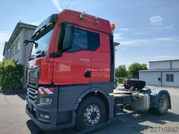 MAN TGX 18.470 BL Kipphydraulik Retarder Alu