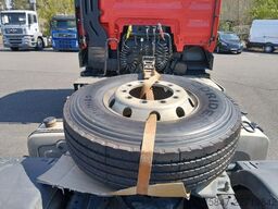 MAN TGX 18.470 BL Kipphydraulik Retarder Alu