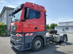 MAN TGX 18.470 BL Kipphydraulik Retarder Alu