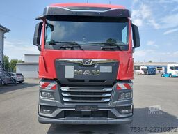 MAN TGX 18.470 BL Kipphydraulik Retarder Alu