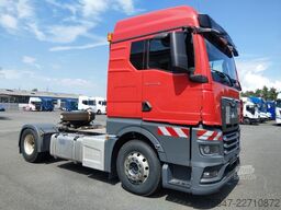 MAN TGX 18.470 BL Kipphydraulik Retarder Alu